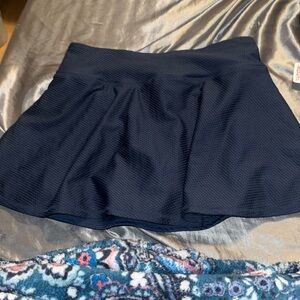 navy blue skirt bought from tj maxx never worn